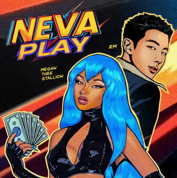 Megan Thee Stallion & RM Hyperlink Up For “Neva Play”